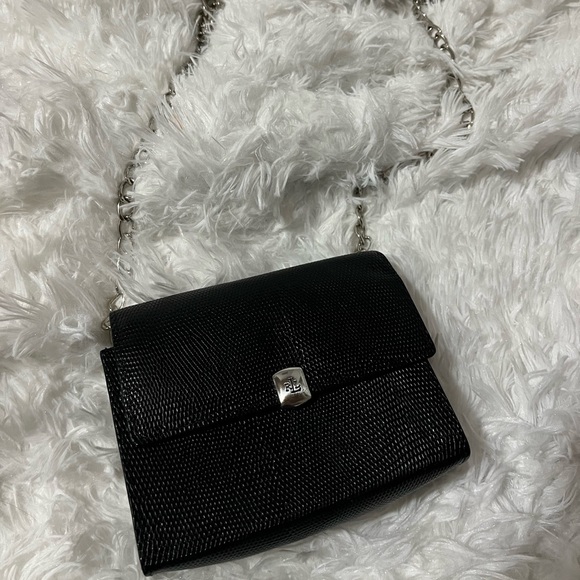 Lauren Ralph Lauren Crossbody Purse Throwback Y2K - Picture 2 of 11
